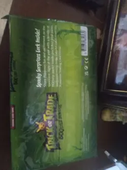 Pokemon TCG Trick or Trade Booster Bundle - 50 Packs 820650852572 - Image 2