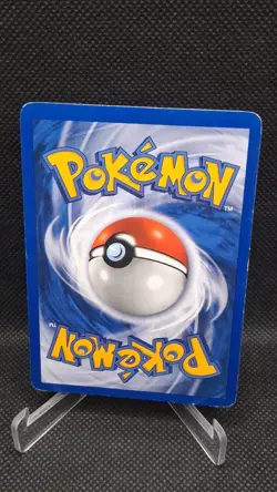 Pokemon Dark Blastoise 3/82 Team Rocket Holo Rare Vintage WOTC With SWIRL Rare! - Image 2