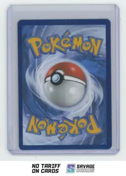 2025 Pokemon Black Bolt Full Art Genesect ex #169/186 - Image 2