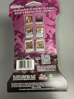 Yu-Gi-Oh! Phantom Revenge Booster Pack 1st Edition English Sealed 15 Packs - Image 3