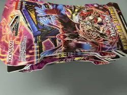 Yu-Gi-Oh! Phantom Revenge Booster Pack 1st Edition English Sealed 15 Packs - Image 4