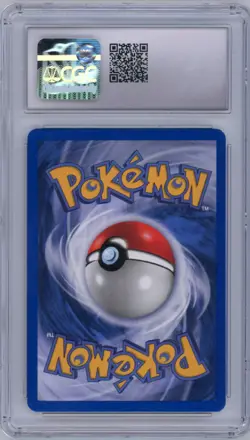 Metapod CGC 10 2002 Pokemon English Legendary Collection Reverse Holo 54/110 - Image 2