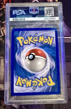 PSA 6 Raichu 61/165 Reverse Holo 2002 Expedition Graded Pokemon Card - Image 2