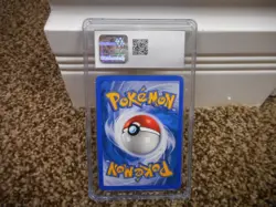 Raichu cgc 10 GEM MINT NON-HOLO Expedition 2002 E-Reader 61/165 psa card Pokem - Image 4