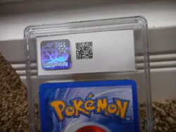 Raichu cgc 10 GEM MINT NON-HOLO Expedition 2002 E-Reader 61/165 psa card Pokem - Image 5