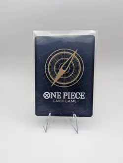One Piece The Azure Sea’s Seven OP14-EB04 Carrot EB04-013 SR English - Image 2