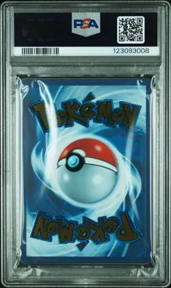PSA 10 Mew Ex Scarlet & Violet Metal 205/165 GEM MINT Graded Pokemon Card P1 - Image 2