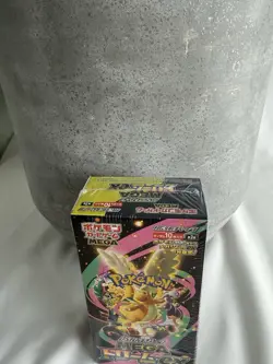 Pokemon Mega Dream ex M2a Japanese Booster Box 10 Packs New & Factory Sealed - Image 3