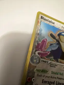 Blastoise (Delta Species) 2/100 Crystal Guardians Holo Rare - Image 4