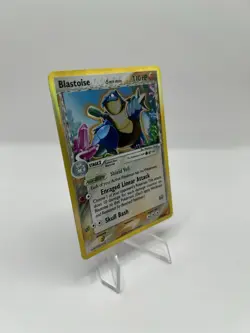 Pokemon TCG Blastoise (Delta Species) 2/100 Crystal Guardians Holo - NM - Image 3
