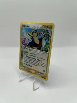 Pokemon TCG Blastoise (Delta Species) 2/100 Crystal Guardians Holo - NM - Image 4