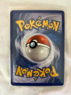 Pokemon TCG EX Crystal Guardians Holo Blastoise Delta Species #2/100 - NM - Image 3