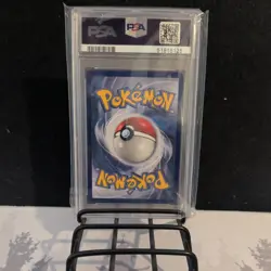 2017 POKEMON SM BLACK STAR PROMO #SM90 FULL ART/RAICHU GX PSA 10 - Image 2
