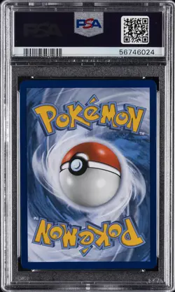 2017 POKEMON SM BLACK STAR PROMO #SM90 FULL ART/RAICHU GX PSA 10 - Image 2