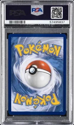 2017 POKEMON SM BLACK STAR PROMO #SM90 FULL ART/RAICHU GX PSA 10 - Image 2