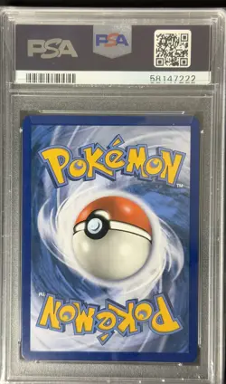 2018 POKEMON SUN & MOON LOST THUNDER FA/SCEPTILE GX#216 SECRET PSA10 - Image 2
