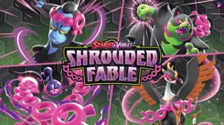 Pokemon TCG Shrouded Fable SV6.5 - Choose Your Card(s) NM/M (5+ Ships Free) - Image 1