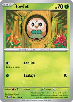 Pokemon TCG Shrouded Fable SV6.5 - Choose Your Card(s) NM/M (5+ Ships Free) - Image 4
