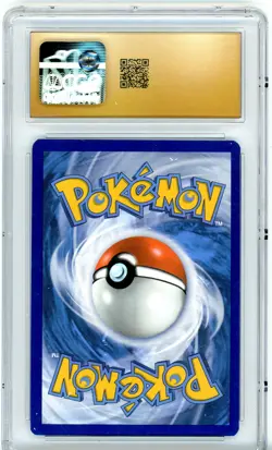CGC Pristine 10 Pokemon TCG Houndoom 066/064 Sv: Shrouded Fable Holo IR (2024) - Image 2
