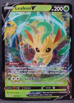 Choose Your Cards: Evolving Skies V VMAX Full Art Pokemon Card ENG NM - Image 1