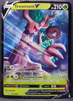 Choose Your Cards: Evolving Skies V VMAX Full Art Pokemon Card ENG NM - Image 3