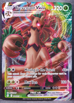 Choose Your Cards: Evolving Skies V VMAX Full Art Pokemon Card ENG NM - Image 5