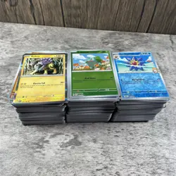 Pokemon TCG Bulk Lot - 500 ALL Holo & Reverse Holo Cards ONLY - Image 1
