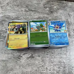 Pokemon TCG Bulk Lot - 500 ALL Holo & Reverse Holo Cards ONLY - Image 3