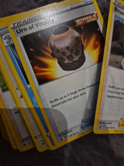 Pokemon Job Lot Bundle Bulk Mixed Set 2019-2022 SWSH TCG Cards - Image 4