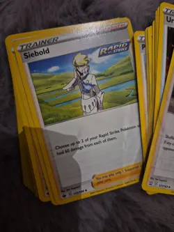 Pokemon Job Lot Bundle Bulk Mixed Set 2019-2022 SWSH TCG Cards - Image 5