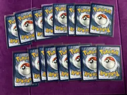 16 Pokemon cards | Destined Rivals | 2025 | bulk / job lot / bundle Pokemon TCG - Image 2
