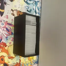 Pokemon TCG 500+ Bulk Cards Job Lot with holos and reverses! - Image 1