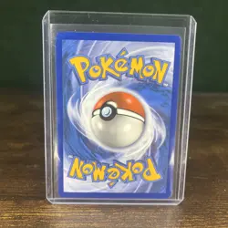 McDonald's 2025 Roaring Moon Pokemon TCG Card 011/015 Holo M24EN Rare - Image 2