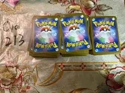 pokemon cards rr lots 213 s.Japanese c10 MR44 - Image 2
