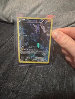 Pokemon TCG Zekrom XY XY76 Holo Promo Card - Image 1