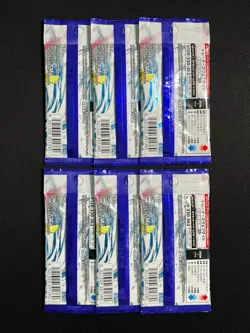 [Sealed] Raging Surf SV3a Pack Pokemon Card Japanese 6 Packs - Image 3