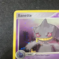Banette Holo Rare 4/108 - EX Power Keepers - Pokemon Card 2007 TCG NM - Image 2