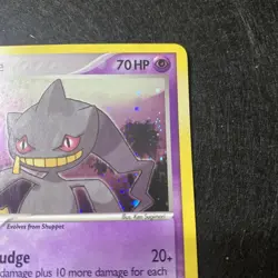 Banette Holo Rare 4/108 - EX Power Keepers - Pokemon Card 2007 TCG NM - Image 3