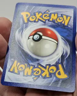 Gambler 60/62 Pokemon Card Fossil Set 1st Edition Common 1999 Trainer WOTC - Image 5