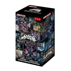 Yu-Gi-Oh! Yugioh Card Prismatic Art Collection Booster box 5BOX KOREAN - Image 2
