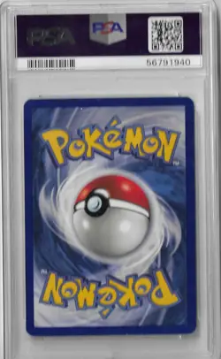 PSA 9 MINT Wigglytuff 16/64 Jungle Holo 1999 WOTC Pokemon Card TCG - Image 2