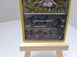 Pokemon Nuzleaf 72/122 Reverse Holo Uncommon LP 2016 BREAKpoint TCG - Image 4