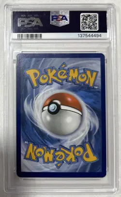 Pokemon Eevee #173 Prismatic Evolutions ETB 2025 SV Promo PSA 9 - Image 3