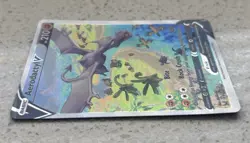 Pokemon Aerodactyl V 180/196 Alt Art Holo Rare 2022 Lost Origin TCG Card - Image 5