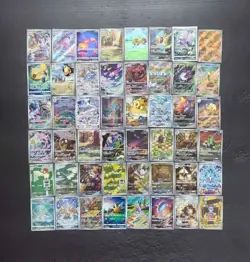 48 Lot Pokemon TCG S-Chinese AR Baxcalibur Frigibax Metagross Gloom Olliv#2 JD90 - Image 1
