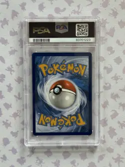 Pokemon TCG Iono Scarlet & Violet - Paldea Evolved 269/193 Holo SAR - PSA 10 - Image 3