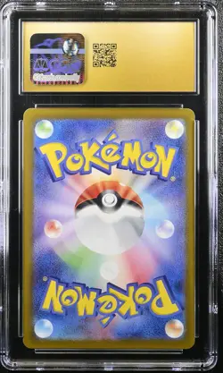 Articuno 102/100 Rare Holo Battle Partners 2025 Pokemon Japanese CGC 10 Pristine - Image 2