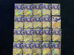 2025 Pokemon S-Chinese CSV1C 044/127 RR Magnezone ex Great Tusk ex Lot*20 BL25 - Image 1