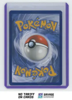 2024 Pokemon Scarlet & Violet Black Star Promo Full Art Kingdra ex #131 - Image 2