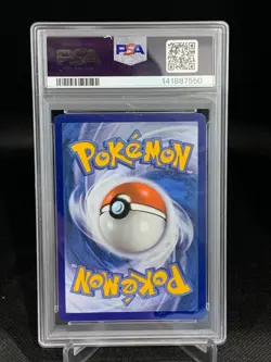 Pokemon PSA 9 MINT Celebrations Blastoise 2/102 Classic Collection Holo - Image 2